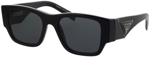 prada sonnenbrille globus|Sonnenbrille PR 10ZS mittelgrau von PRADA .